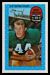 1971 Kelloggs Donny Anderson football card