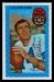 1971 Kelloggs Craig Morton football card