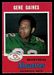 1971 O-Pee-Chee CFL Gene Gaines