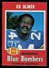 1971 O-Pee-Chee CFL Ed Ulmer