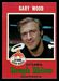 1971 O-Pee-Chee CFL Gary Wood
