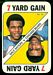 1971 Topps Game Gale Sayers football card