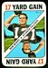 1971 Topps Game Bob Berry