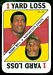1971 Topps Game Bobby Bell football card