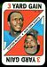 1971 Topps Game Clifton McNeil football card