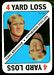 1971 Topps Game Terry Bradshaw football card