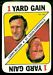 1971 Topps Game football card #46: Larry Wilson