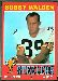 1971 Topps Bobby Walden football card