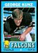 1971 Topps George Kunz football card