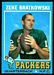 1971 Topps football card #111: Zeke Bratkowski