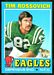 1971 Topps football card #116: Tim Rossovich