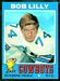 1971 Topps football card #144: Bob Lilly