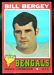 1971 Topps Bill Bergey football card