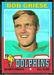 1971 Topps Bob Griese football card