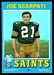 1971 Topps Joe Scarpati