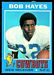 1971 Topps Bob Hayes football card