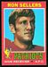 1971 Topps Ron Sellers football card