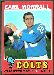 1971 Topps Earl Morrall football card