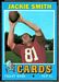 1971 Topps Jackie Smith football card