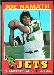1971 Topps Joe Namath football card