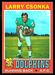 1971 Topps football card #45: Larry Csonka