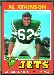 1971 Topps Al Atkinson football card