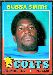 1971 Topps Bubba Smith football card