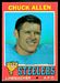 1971 Topps Chuck Allen