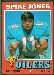 1971 Topps Spike Jones football card