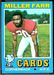 1971 Topps football card #69: Miller Farr