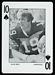 1972 Auburn Playing Cards Dave Beck football card
