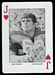 1972 Auburn Playing Cards Tres Rogers football card