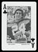 1972 Auburn Playing Cards Ken Calleja football card
