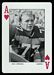 1972 Auburn Playing Cards Mac Lorendo football card