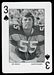 1972 Auburn Playing Cards Lee Gross football card