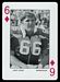 1972 Auburn Playing Cards Andy Steele football card