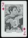 1972 Auburn Playing Cards Gardner Jett football card