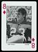 1972 Auburn Playing Cards Terry Henley football card