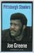 1972 NFLPA Iron Ons Joe Greene football card