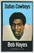 1972 NFLPA Iron Ons Bob Hayes football card