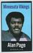 1972 NFLPA Iron Ons football card #28: Alan Page