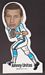 1972 NFLPA Vinyl Stickers football card #19: John Unitas