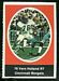 1972 Sunoco Stamps Vern Holland football card