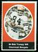 1972 Sunoco Stamps football card #104: Bob Trumpy