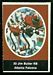 1972 Sunoco Stamps Jim Butler football card