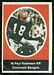 1972 Sunoco Stamps football card #120: Paul Robinson
