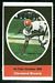 1972 Sunoco Stamps Fair Hooker football card