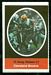 1972 Sunoco Stamps Doug Dieken football card