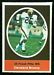 1972 Sunoco Stamps Frank Pitts football card