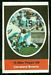 1972 Sunoco Stamps Mike Phipps football card